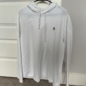 Men’s Ralph Lauren Hoodie Tee